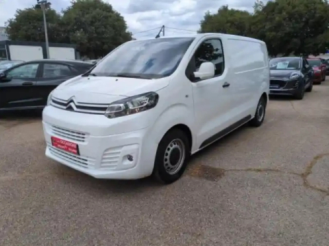 Citroën Jumpy fg m 2.0 bluehdi 145ch s&amp;s driver