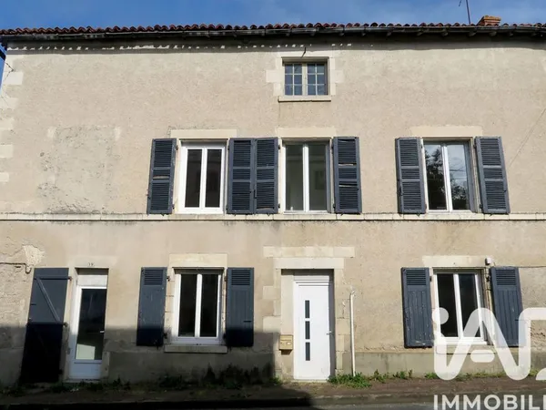 Maison 3 pièces 73 m²