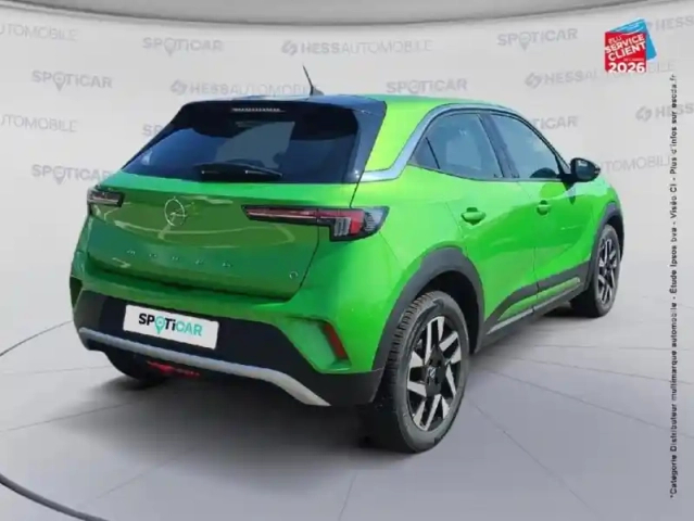 Opel Mokka -e 136ch elegance — photo 6