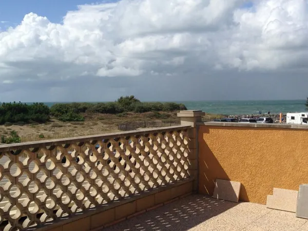 Soulac/ mer, quartier de l Amelie appartement T 3