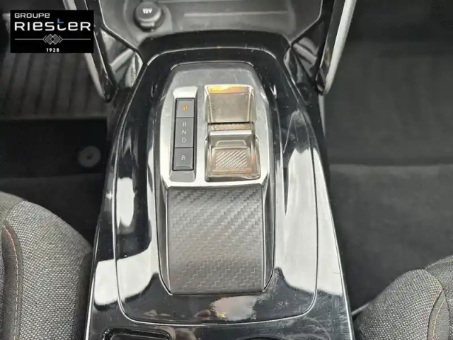 Peugeot 208 electrique 50 kwh 136ch — photo 14