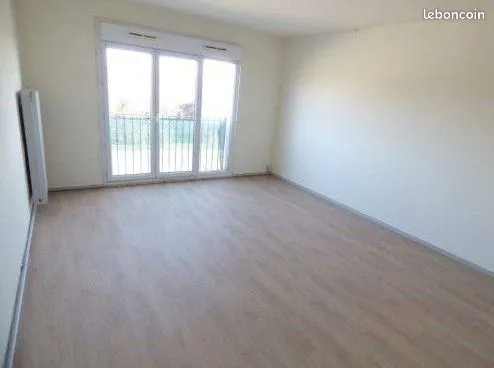 Appartement F3 à louer
