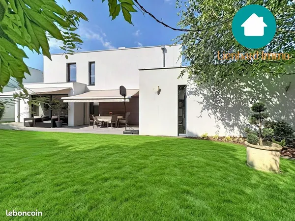 Maison 6 pièces 155 m²