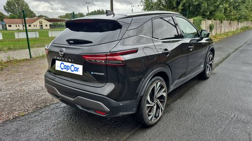 Nissan Qashqai 1.5 E-Power 190 BVA7 - Tekna+ – 2023 – 54084 km – Hybride essence – Boîte Automatique — photo 14