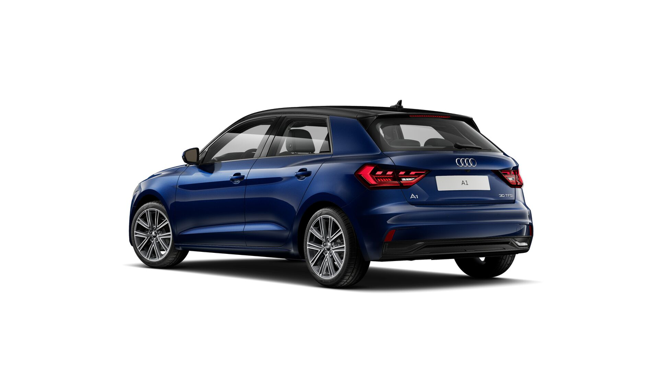 Audi A1 Sportback 30 TFSI 116 ch S tronic 7 — photo 3