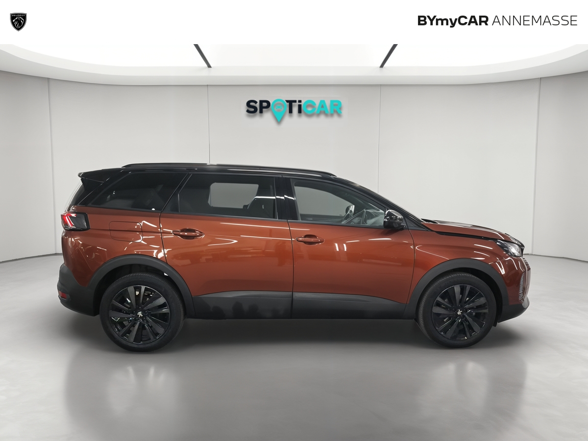 Peugeot 5008 PureTech 130ch S&amp;S EAT8 — photo 6
