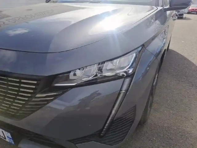 Peugeot 308 bluehdi 130ch s&amp;s eat8 allure — photo 14