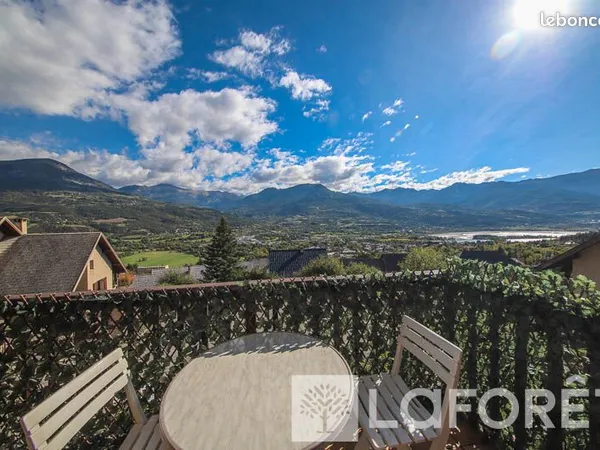 Appartement 2 pièces 36 m²
