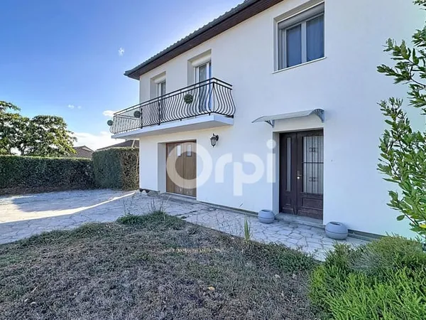 Maison 4 pièces 104 m²