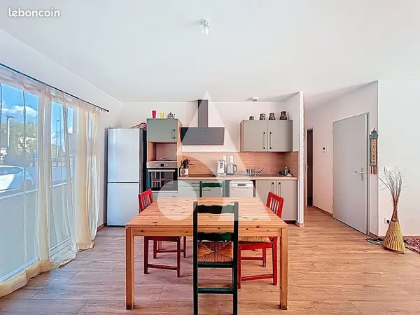 Appartement 4 pièces 76 m²