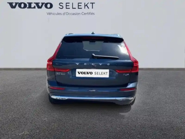 Volvo Xc60 t6 hybride rechargeable 350ch ultra style chrome geartronic 8 awd — photo 5