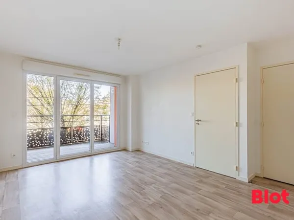Vente appartement type 2 Nantes Haluchère