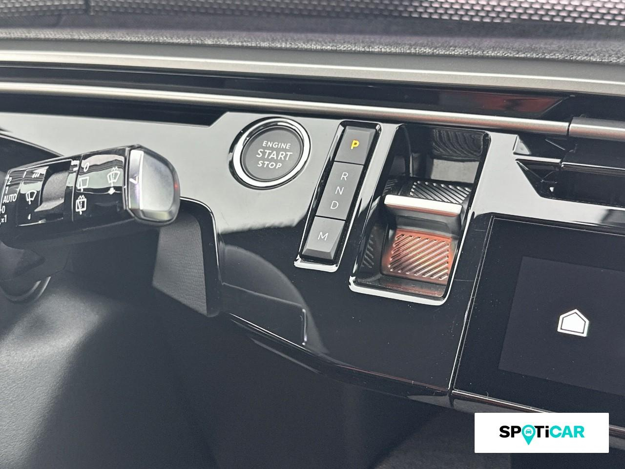 Peugeot 5008 hybrid 145ch gt e-dcs6 — photo 14