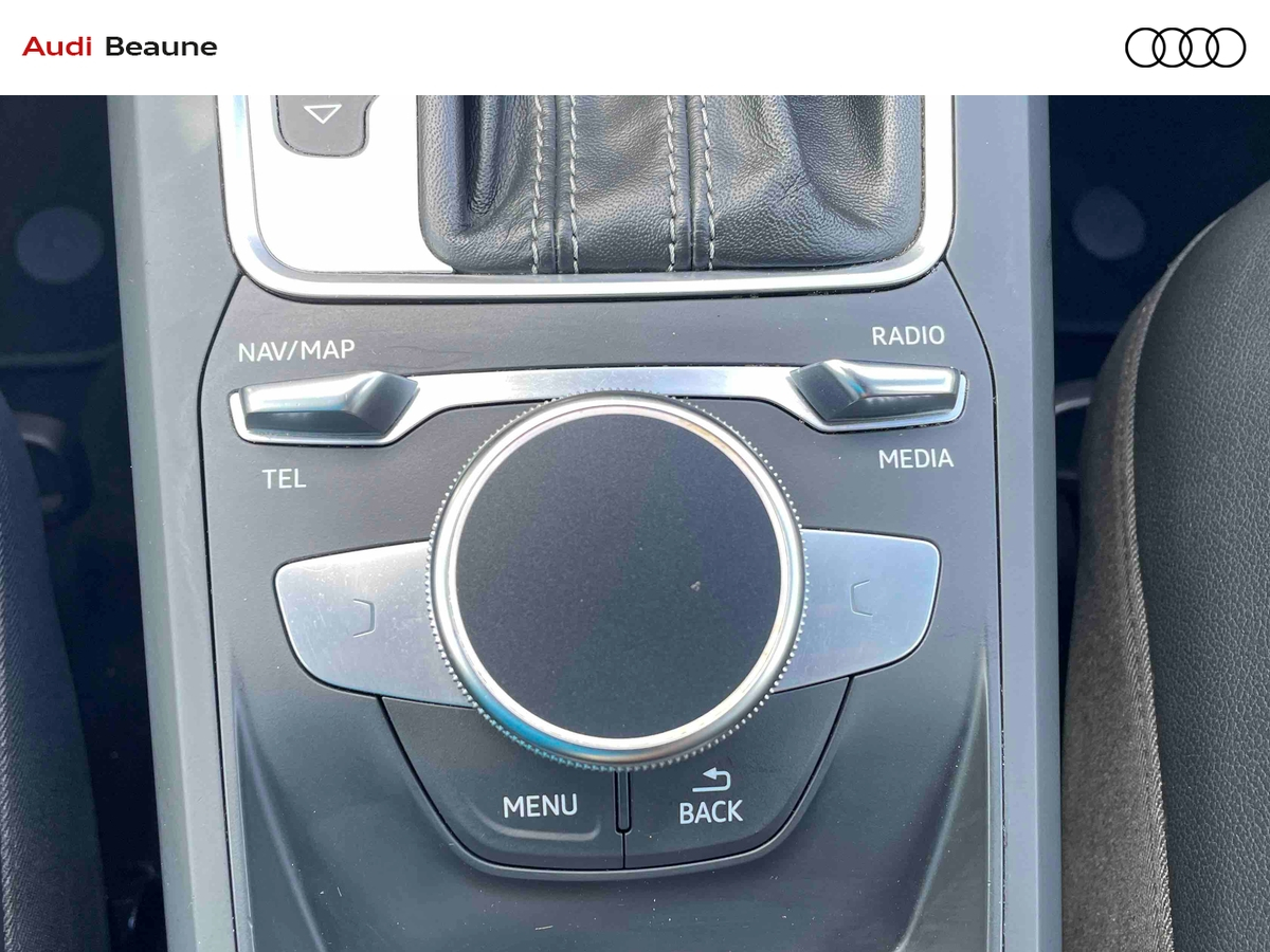 Audi Q2 35 TFSI 150 S tronic 7 — photo 29
