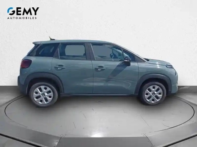 Citroën C3 Aircross puretech 110 s&amp;s bvm6 — photo 4