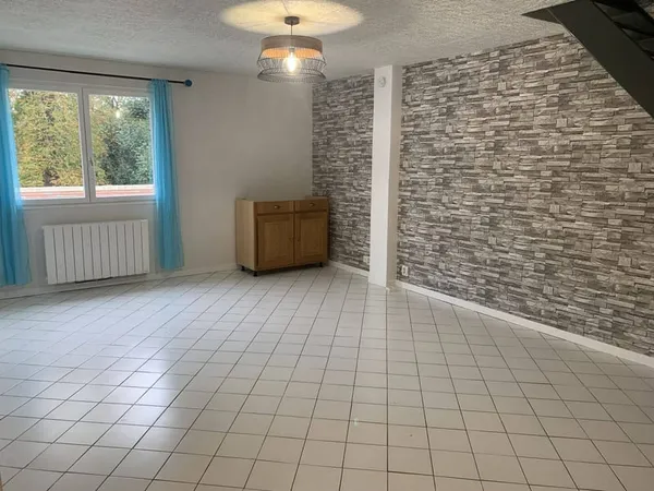 Duplex 2 pièces 46 m²