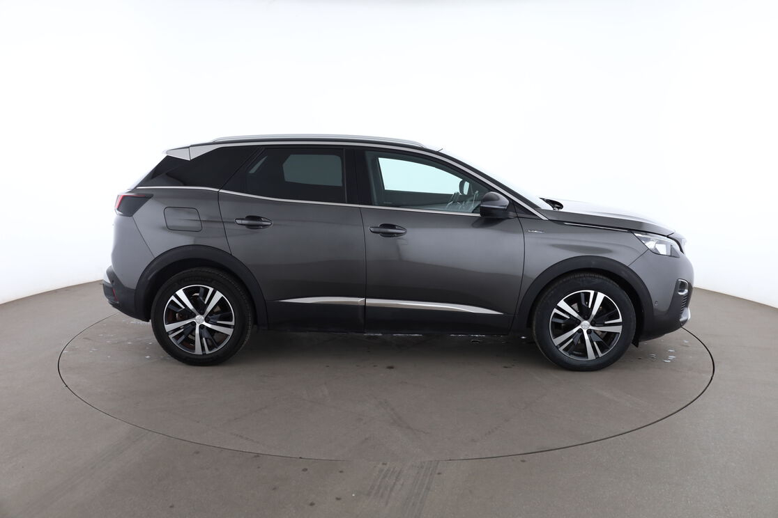 Peugeot 3008 1.6 THP GT Line EAT6 — photo 6