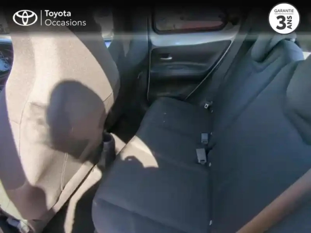 Toyota Aygo X 1.0 vvt-i 72ch dynamic my23 — photo 12
