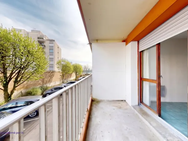 Appartement 1 pièce 25 m²