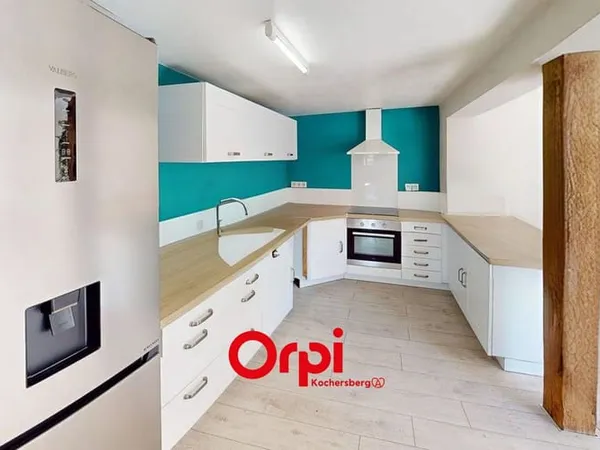 Maison 6 pièces 152 m²