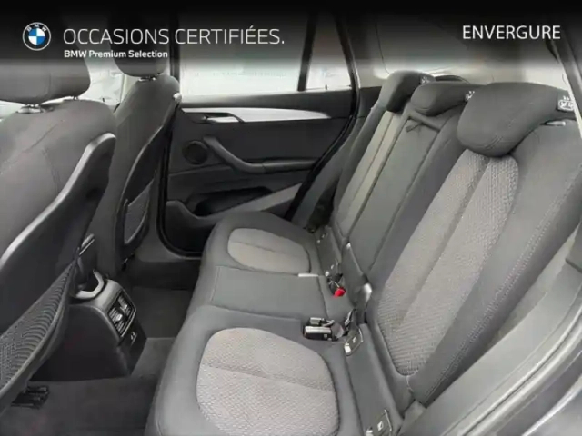 Bmw X1 sdrive16da 116ch business design dkg7 — photo 13