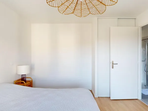 Résidence à Saint-Ouen : Appartement de 40m2