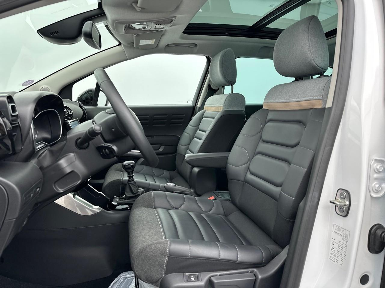 Citroën C3 Aircross puretech 110 s&s bvm6 shine pack — photo 9
