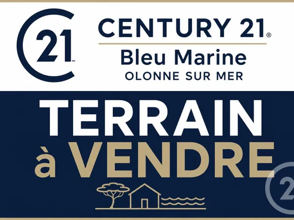 Terrain 682 m²