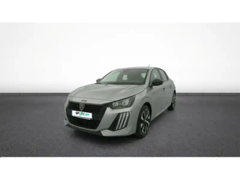 Peugeot 208 puretech 100 s&amp;s bvm6