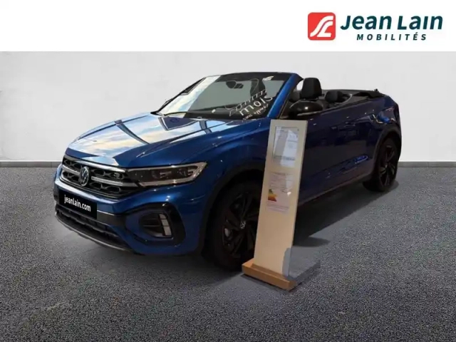Volkswagen T-Roc cabriolet 1.5 tsi evo2 150 start/stop dsg7
