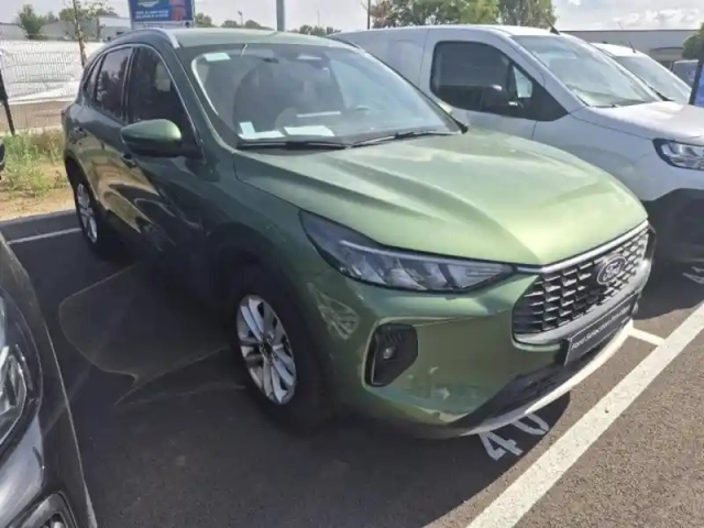 Ford Kuga 2.5 duratec 180ch hybrid flexifuel titanium business powershift