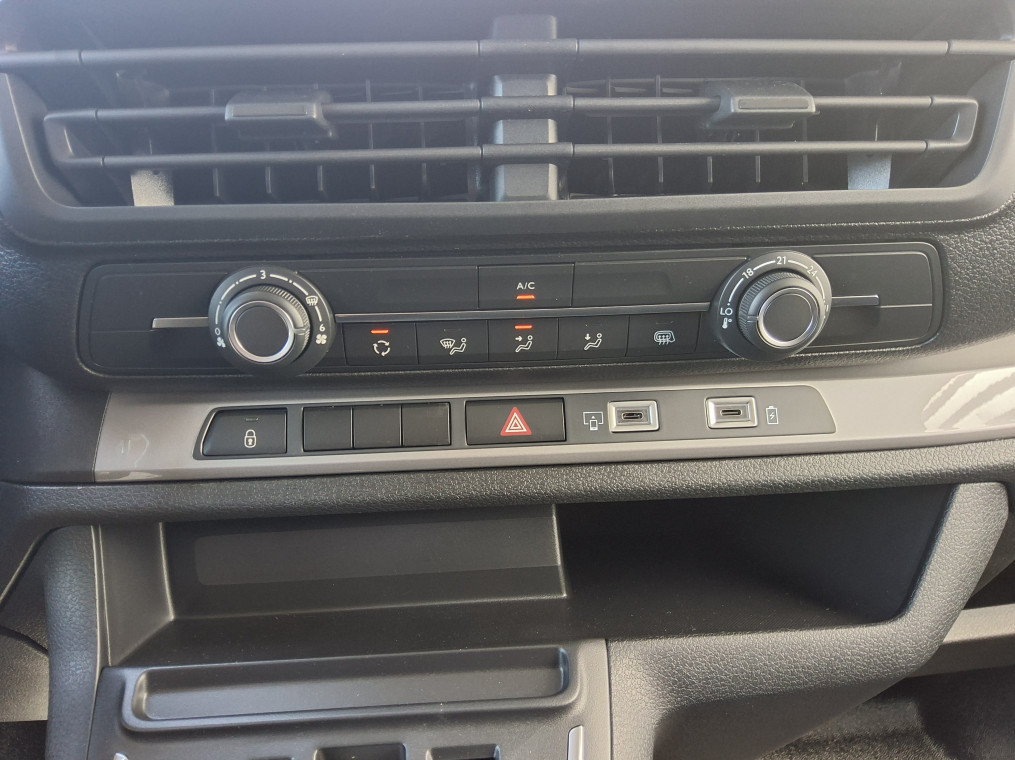 Citroën JUMPY FOURGON — photo 16