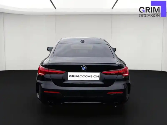 Bmw Serie 4 coupe 420i 184 ch bva8 — photo 59