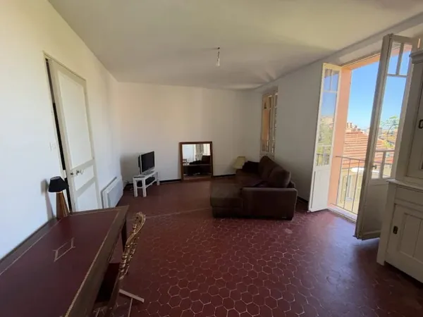 Appartement 2 pièces 51 m²