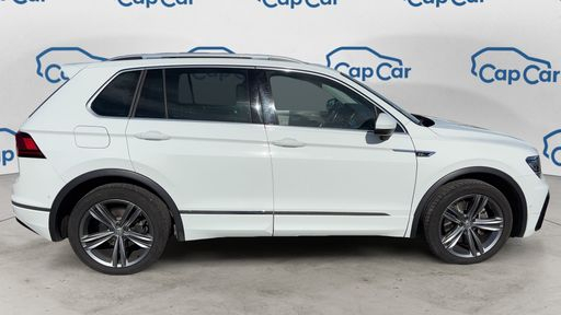 Volkswagen Tiguan 2.0 TDI 190 4Motion DSG7 - R Line – 2019 – 116821 km – Diesel – Boîte Automatique — photo 8