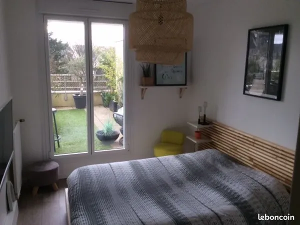 Chambre privée à louer