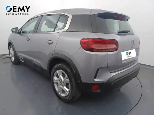 Citroën C5 Aircross bluehdi 130 s&amp;s bvm6 — photo 33