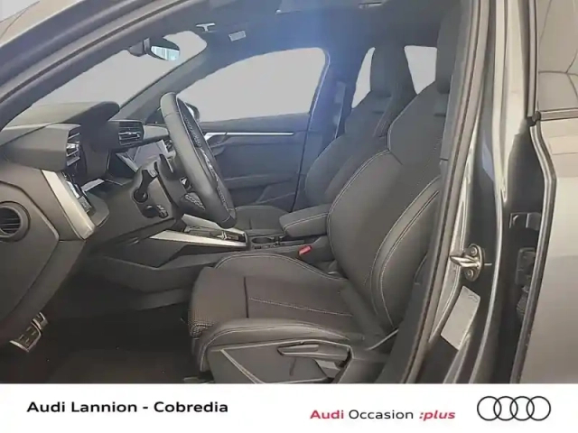 Audi A3 sportback 40 tfsi e 204ch phev s line s tronic 6 — photo 7