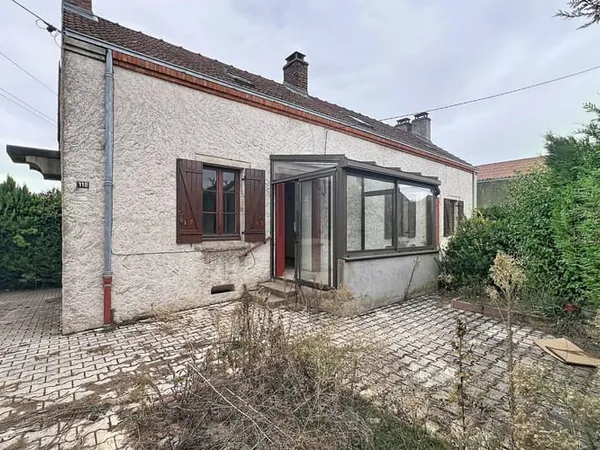 Maison 4 pièces 69 m²