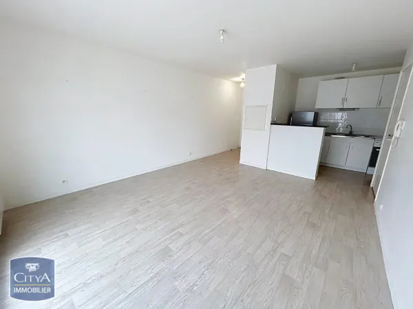 Appartement 2 pièces 41 m²
