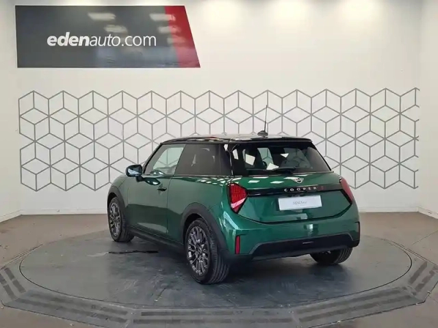 Mini Cooper 204 ch dkg7 s — photo 5