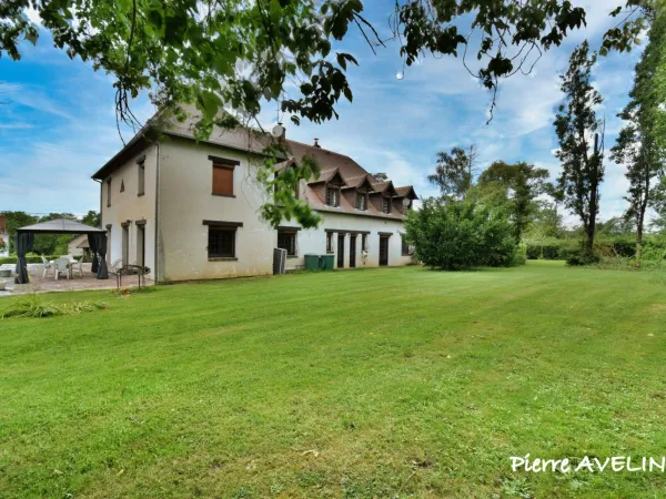 Maison 12 pièces 362 m²