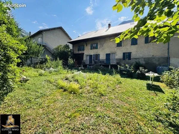Maison 128 m² Chantepérier