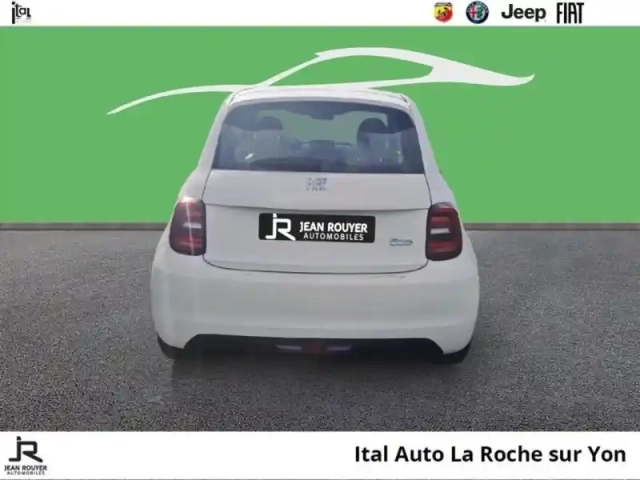 Fiat 500 e 95ch action plus — photo 5