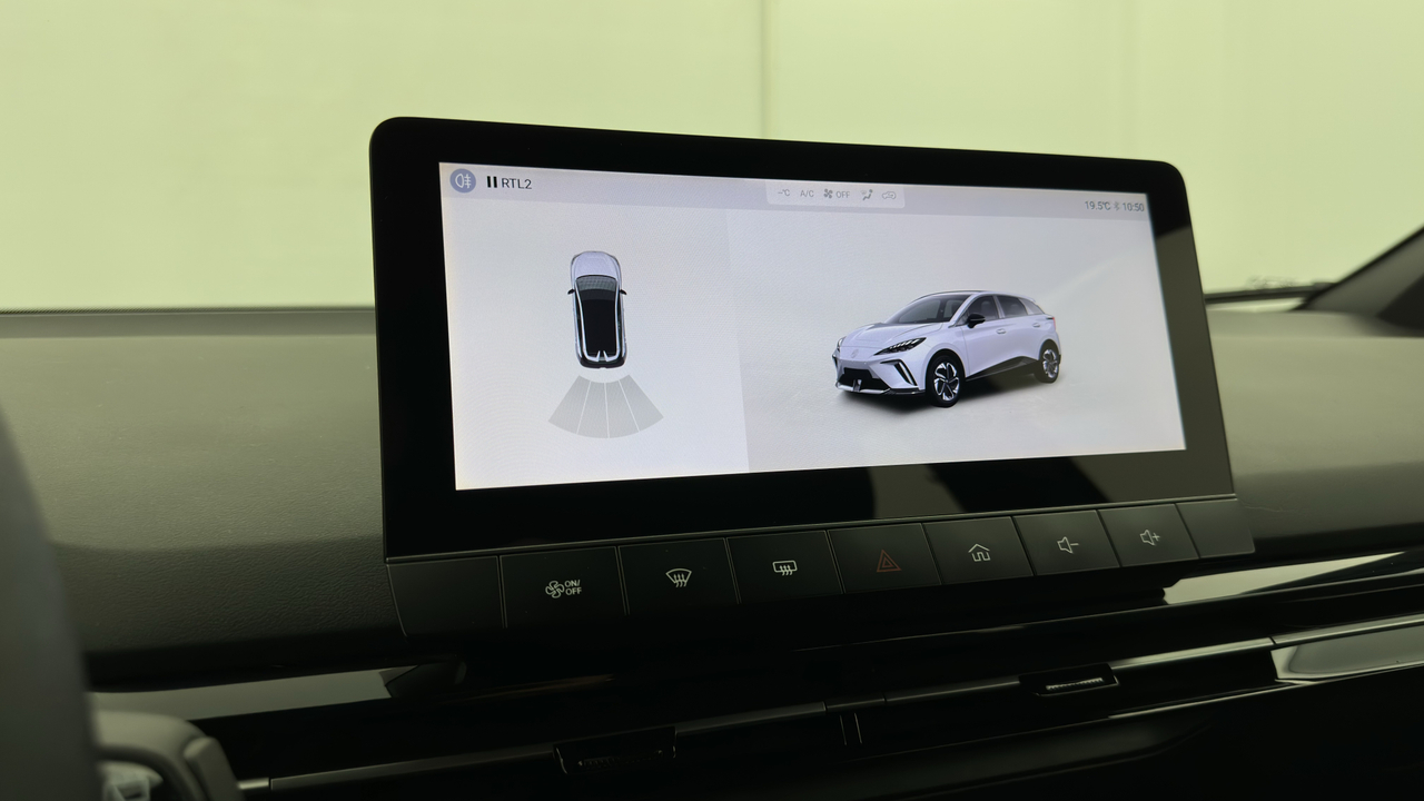 MG4 Electric 51kWh - 125 kW 2WD — photo 26