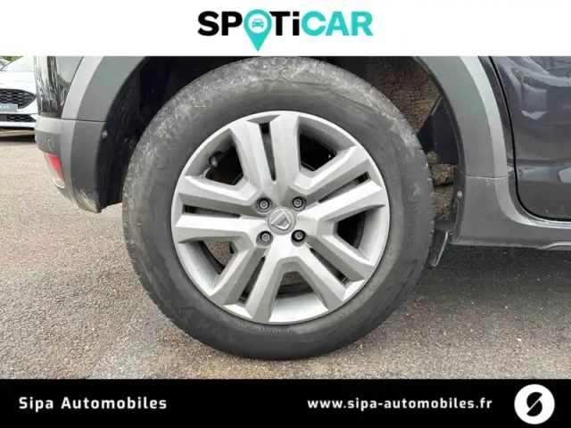 Dacia Sandero tce 90 - 22 — photo 31