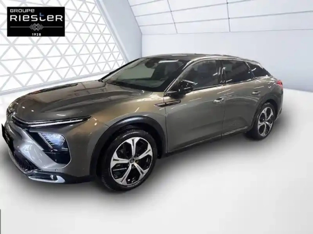 Citroën C5 x hybride rechargeable 225 s&amp;s e-eat8 — photo 1