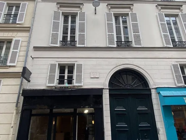 Bureau 43 m²