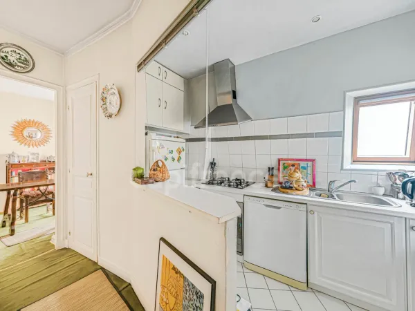 Appartement 2 pièces 30 m²