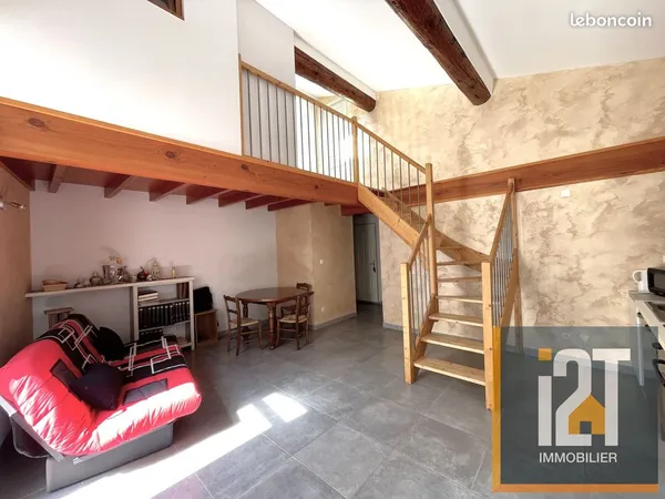 Appartement 3 pièces 51 m²